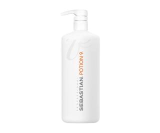 Hydratační stylingový gel pro obnovu zdraví a lesku vlasů Sebastian Professional Potion 9 - 500 ml  + DÁREK ZDARMA