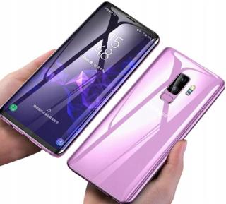 Hydrogelová Fólie 3D Přední Zadní Pro Samsung S9 Plus