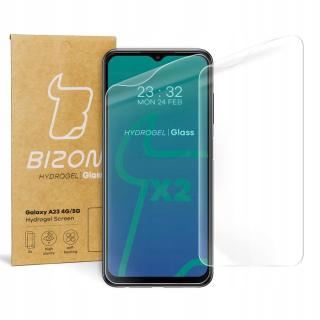 Hydrogelová fólie na displej Bizon pro Galaxy A23 4G/5G