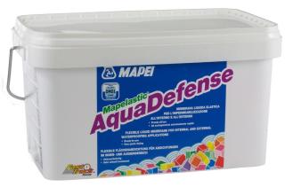 Hydroizolace Mapei Mapelastic Aquadefense 15 kg MAPELASTICAQUA15