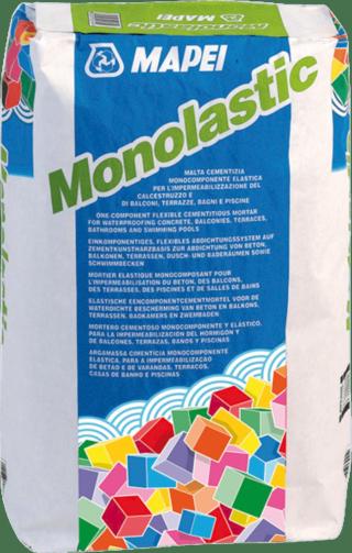 Hydroizolace Mapei Monolastic 20 kg MONOLASTIC