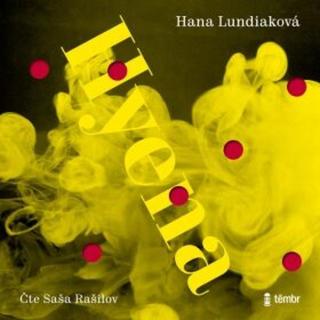 Hyena - Hana Lundiaková - audiokniha