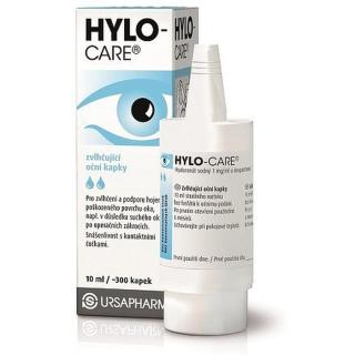 Hylo Care 10 Ml