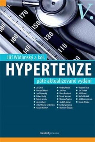 Hypertenze - Jiří Widimský