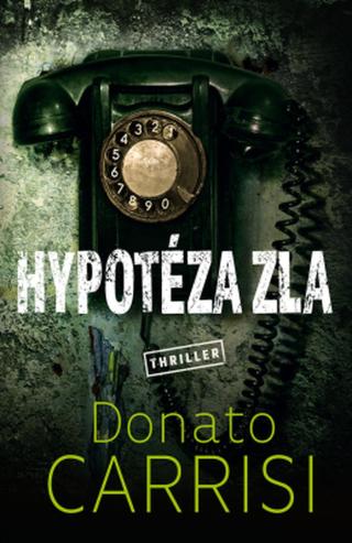 Hypotéza zla - Donato Carrisi - e-kniha