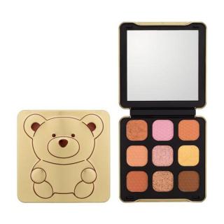 I Heart Revolution Honey Bear Eyeshadow Palette 9,9 g oční stín pro ženy