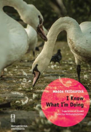 I Know What Iʼm Doing - Magda Frišaufová - e-kniha