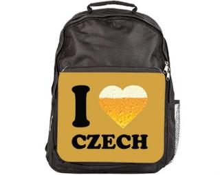 I love czech beer Batoh