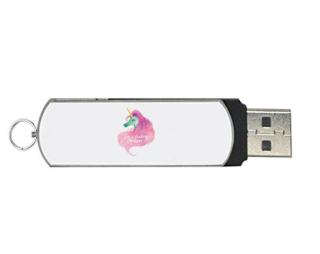 I'm a fucking unicorn Flash disk USB 8 GB