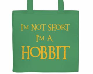 I'm Hobbit Plátěná nákupní taška