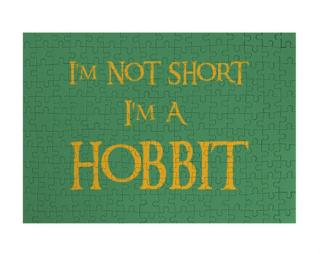 I'm Hobbit Puzzle A3 130 dílků