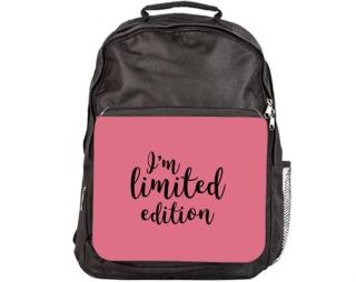 I'm limited edition Batoh