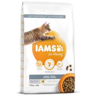 IAMS Cat Adult Indoor Chicken 10kg