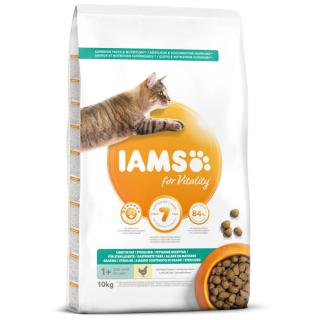 IAMS Cat Adult Weight Control Chicken 10kg
