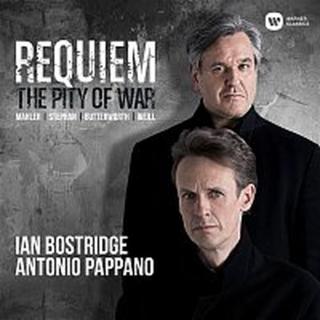 Ian Bostridge, Antonio Pappano – Requiem: The Pity of War CD