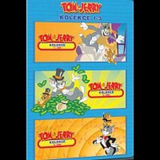 Ian James Corlett, Tara Strong – Tom a Jerry kolekce DVD