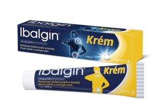 Ibalgin 50 mg/g krém 100 g