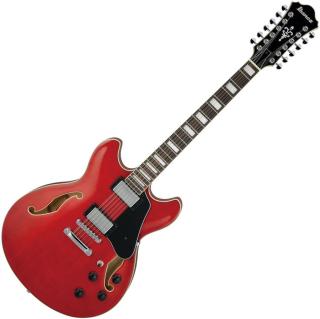 Ibanez AS7312-TCD Transparent Cherry Red