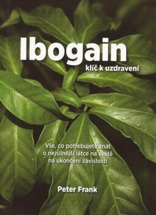 Ibogain - Peter Frank