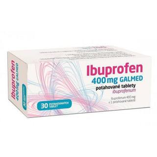 Ibuprofen Galmed 400mg 30 tablet