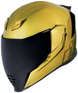 ICON - Motorcycle Gear Airflite Mips Jewel™ Gold XL Přilba