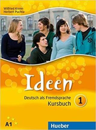 Ideen 1: Kursbuch - Herbert Puchta, Dr. Wilfried Krenn