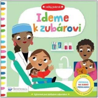 Ideme k zubárovi - Marion Cocklico