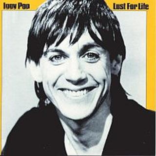 Iggy Pop – Lust For Life LP