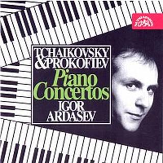 Igor Ardašev – Čajkovskij, Prokofjev: Klavírní koncert č. 2 - Koncertní fantazie op. 56