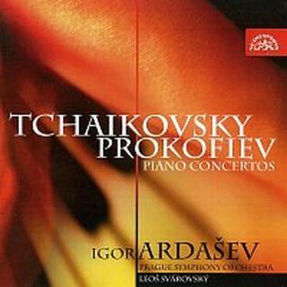 Igor Ardašev – Čajkovskij, Prokofjev: Koncertní fantazie op. 56 - Klavírní koncert č. 2