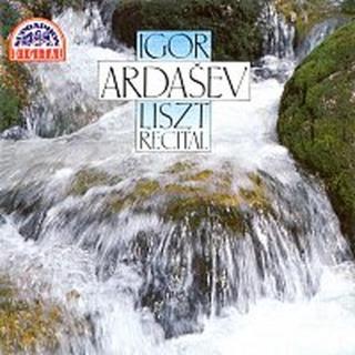 Igor Ardašev – Liszt: Sonáta pro klavír h moll, Španělská rapsodie