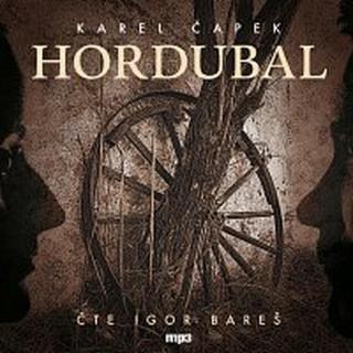 Igor Bareš – Hordubal  CD-MP3