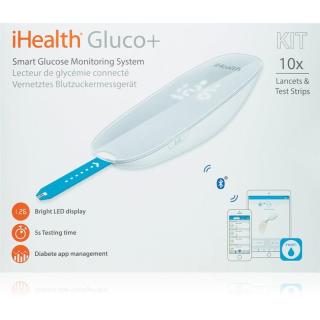 IHealth GLUCO+ BG5S chytrý glukometr glukometr 1 ks