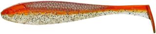 Illex Gumová nástraha Magic Slim Shad Magic Orange - 6,5cm 7ks