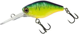 Illex Wobler Chubby MR Mat Tiger - 3,8cm