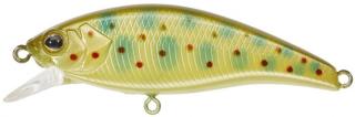 Illex Wobler Flat Tricoroll S 5,5cm Barva: Truitelle