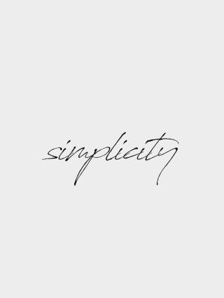 Ilustrace Simplicity, Finlay & Noa,