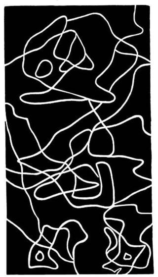 Ilustrace Squiggle Pattern, CSA Images,