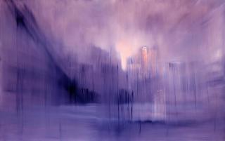 Ilustrace the foggy dew, Annette Schmucker,