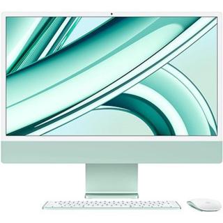 IMac 24" M3 CZ Zelený