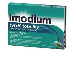 Imodium 2mg 20 tobolek