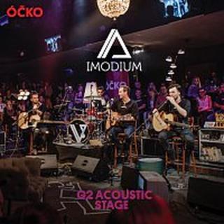 Imodium – G2 Acoustic Stage CD+DVD
