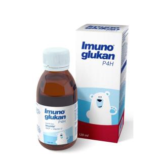 Imunoglukan P4h 120ml