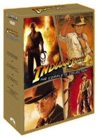 Indiana Jones kolekce