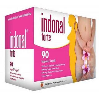 Indonal Forte Cps.90