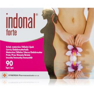 Indonal Forte kapsle pro ženy 90 cps