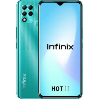 Infinix Hot 11 4GB/64GB, tykrysová - Mobilní telefon