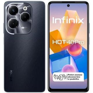 Infinix Hot 40 Pro 8GB/256GB černý