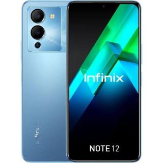 Infinix Note 12 8GB/128GB, modrá - Mobilní telefon