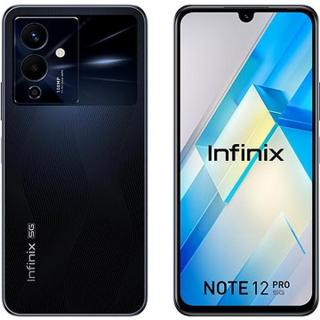Infinix Note 12 PRO 5G 8GB/128GB černá